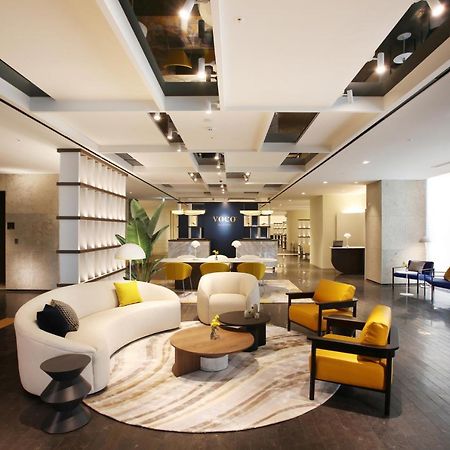 Voco Seoul Gangnam By Ihg Hotel Exterior foto