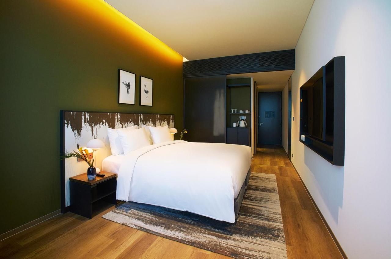 Voco Seoul Gangnam By Ihg Hotel Exterior foto