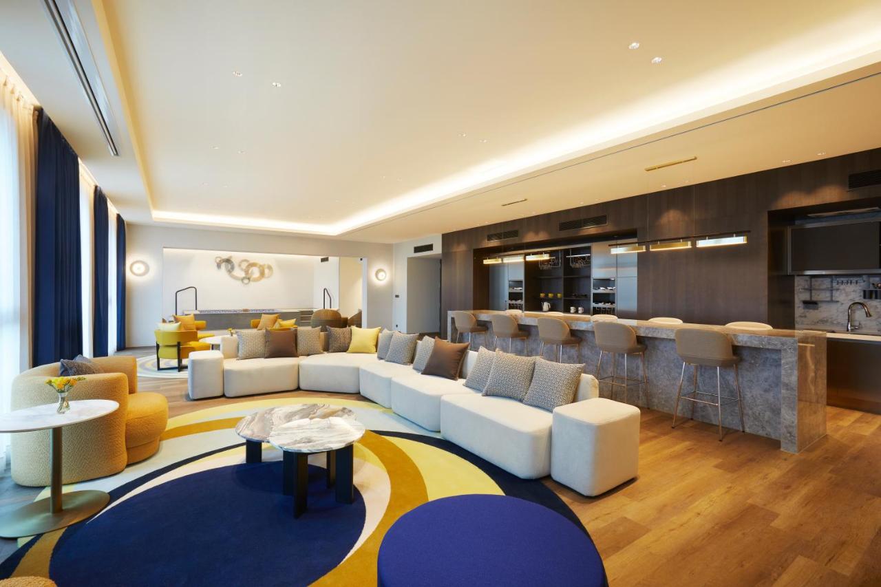Voco Seoul Gangnam By Ihg Hotel Exterior foto
