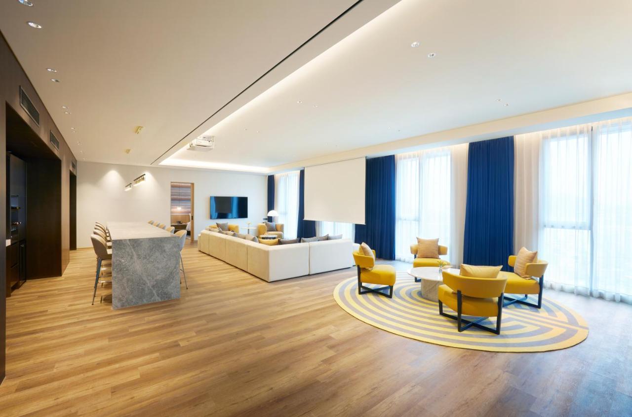 Voco Seoul Gangnam By Ihg Hotel Exterior foto
