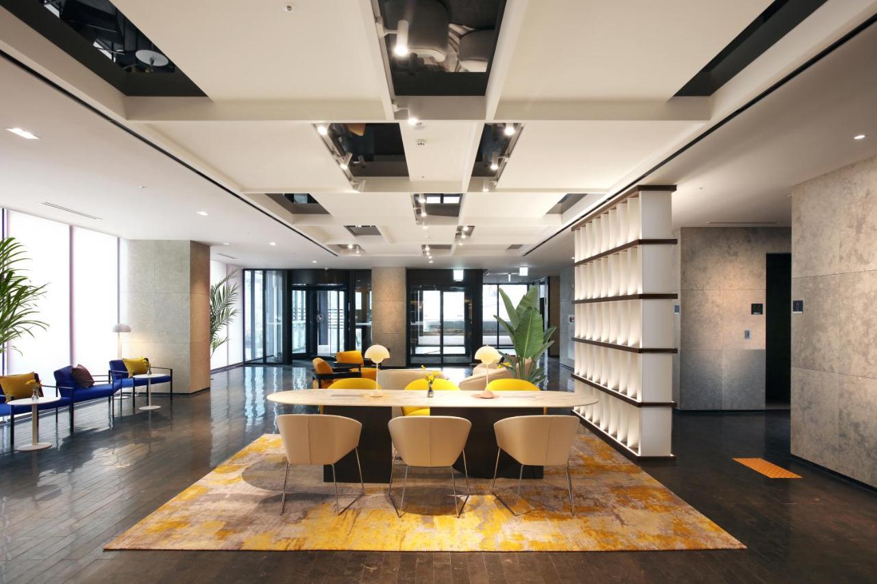 Voco Seoul Gangnam By Ihg Hotel Exterior foto