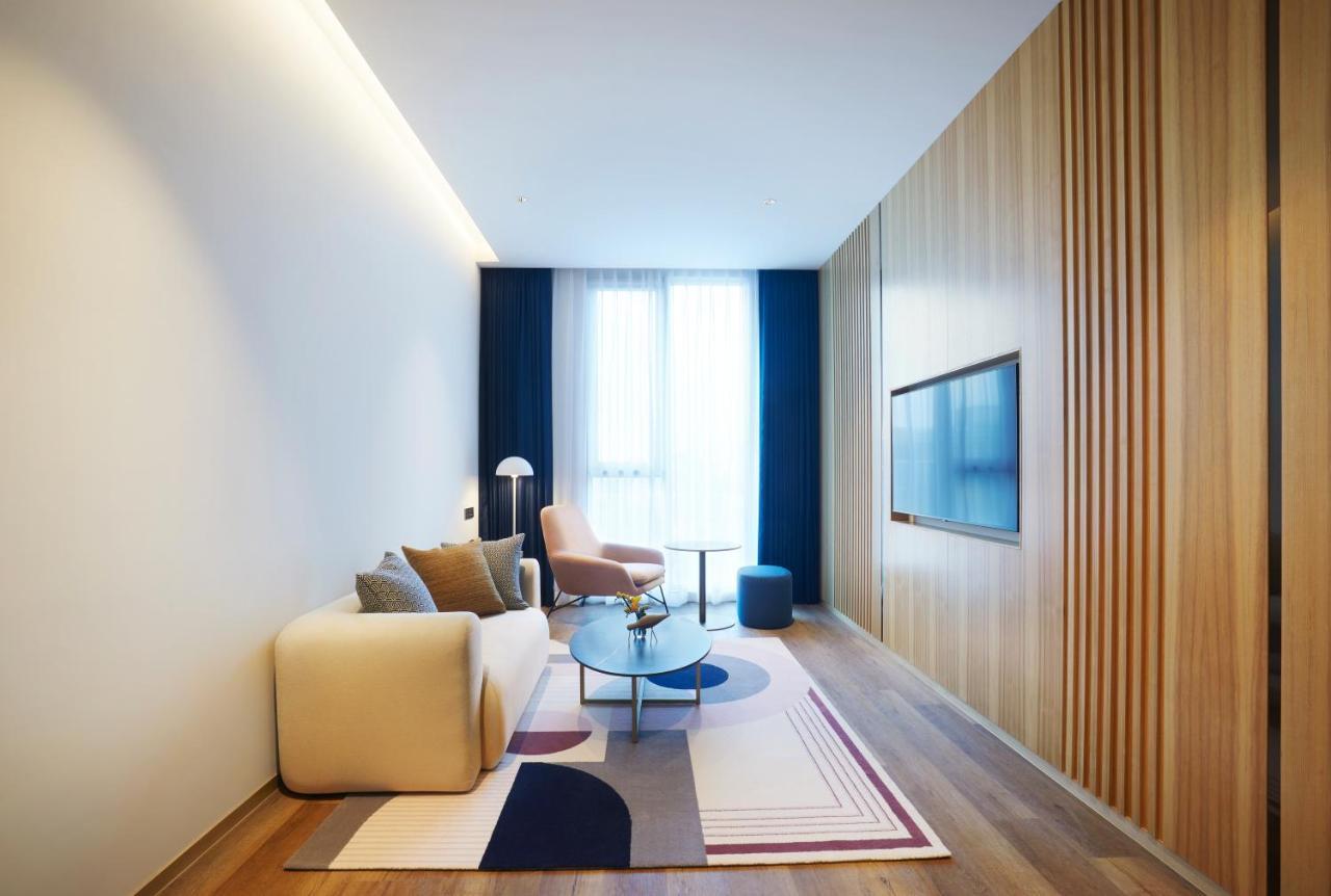 Voco Seoul Gangnam By Ihg Hotel Exterior foto