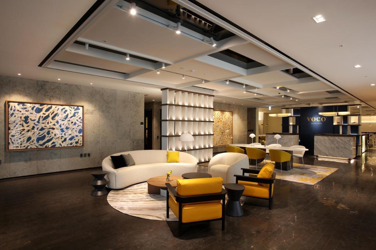 Voco Seoul Gangnam By Ihg Hotel Exterior foto