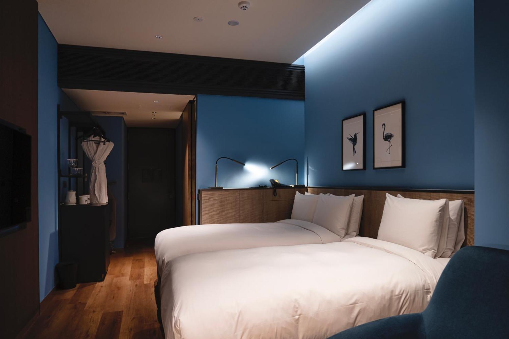 Voco Seoul Gangnam By Ihg Hotel Exterior foto