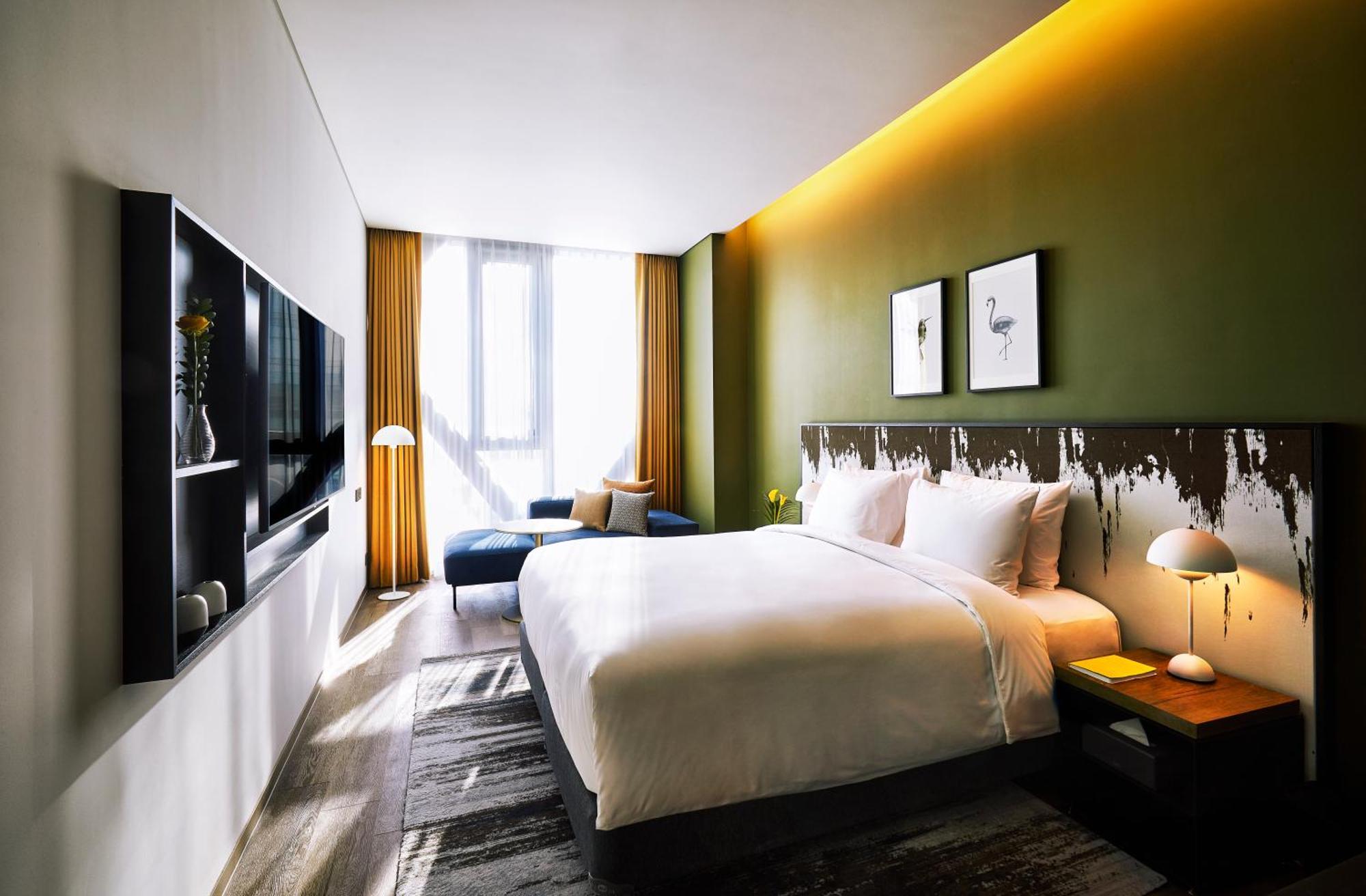 Voco Seoul Gangnam By Ihg Hotel Exterior foto