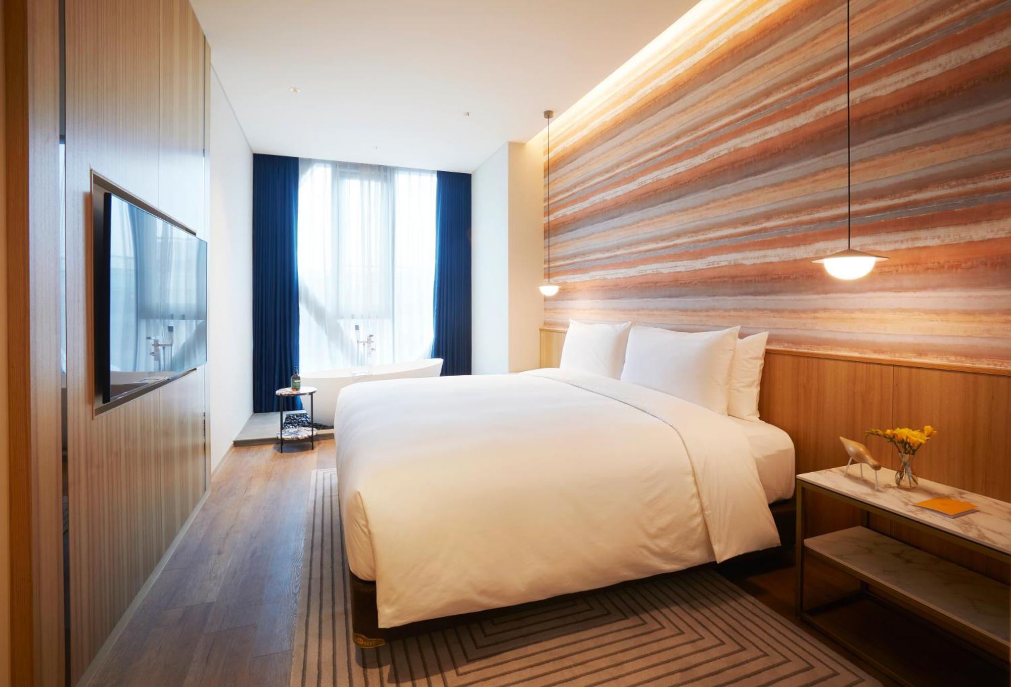 Voco Seoul Gangnam By Ihg Hotel Cameră foto