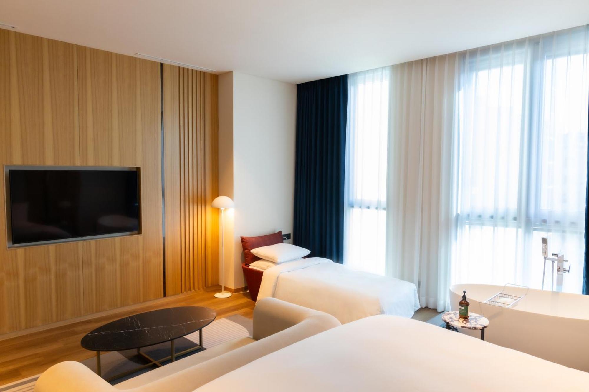 Voco Seoul Gangnam By Ihg Hotel Exterior foto