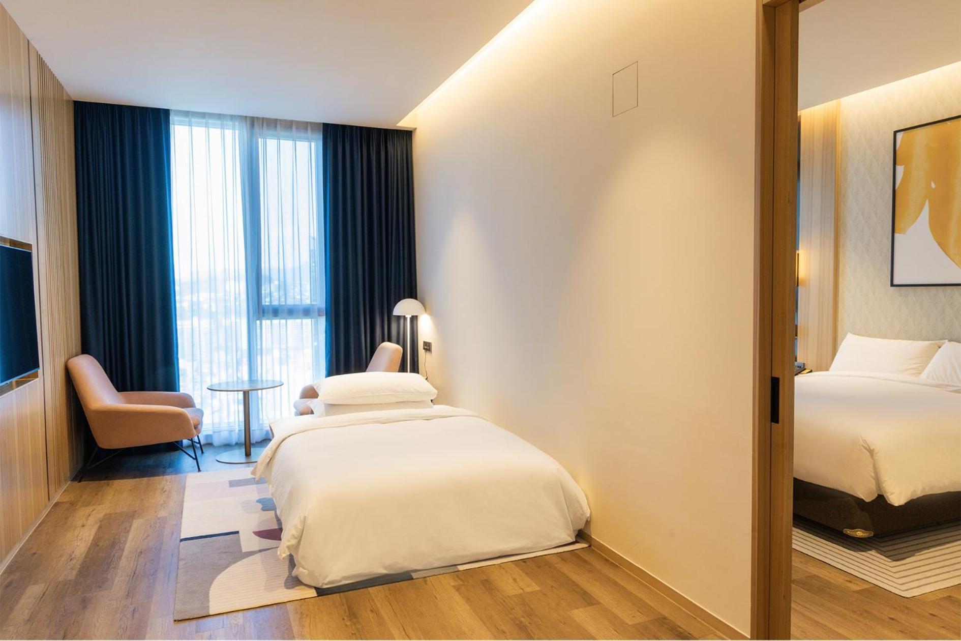 Voco Seoul Gangnam By Ihg Hotel Exterior foto